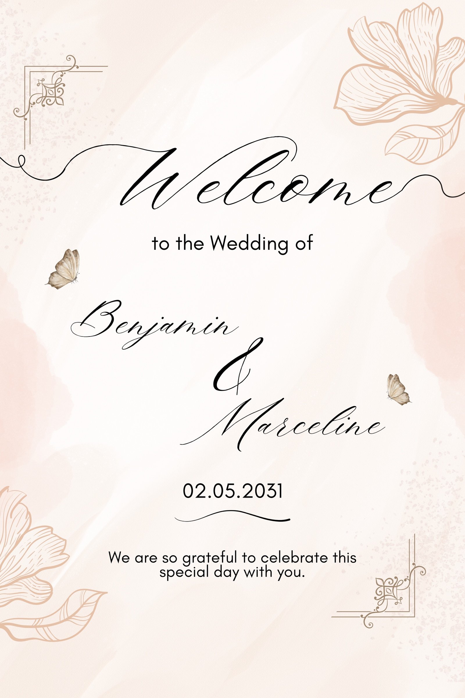 Image for Wedding Signs